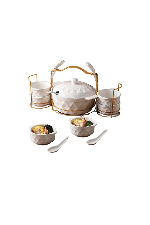 15 pcs Soup Set