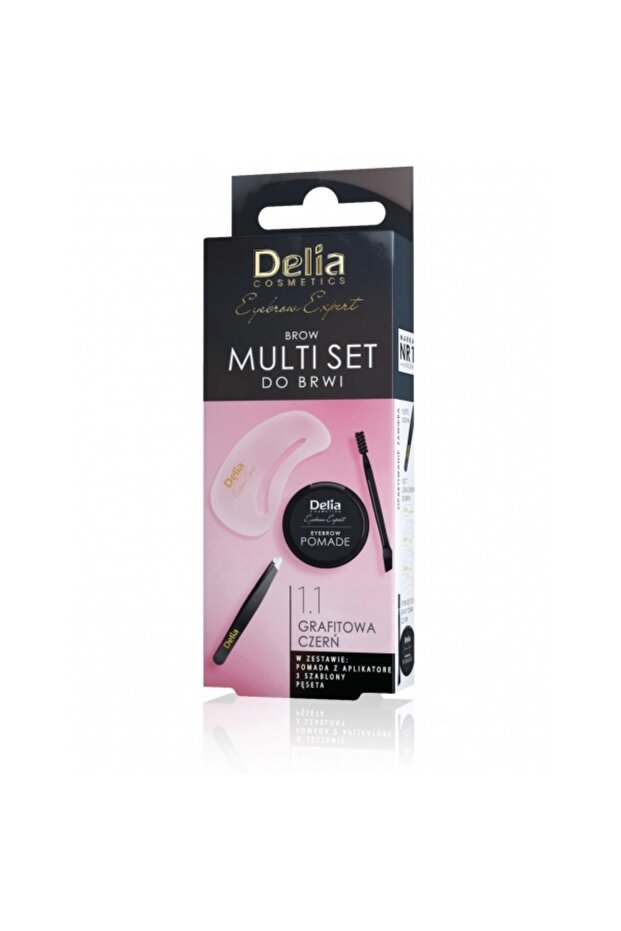 Eyebrows Multi Set - 1