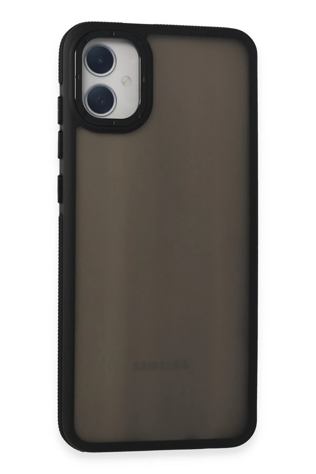 Ilkeshop New Galaxy A05 Harvel Cover (205722) - Black
