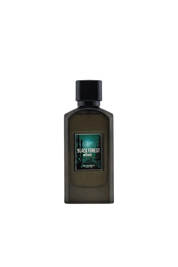Black Forest Elixir Extrait De Parfum 50ML Unisex