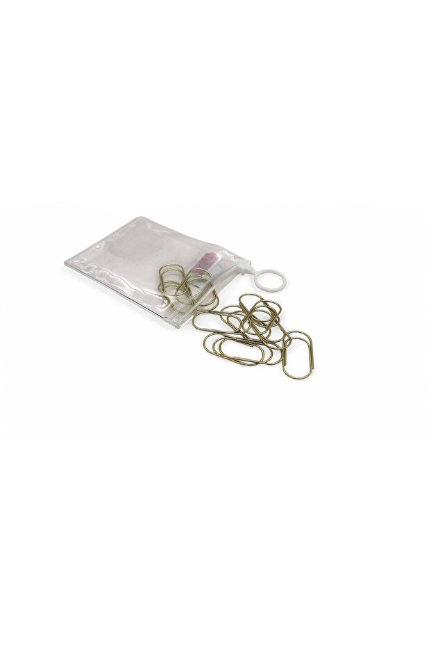 Paper Clip Gold
