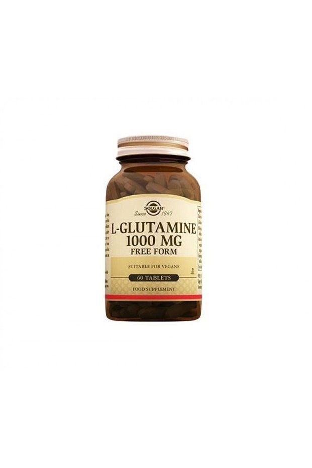 L-glutamine 1000 Mg 60 Tablets