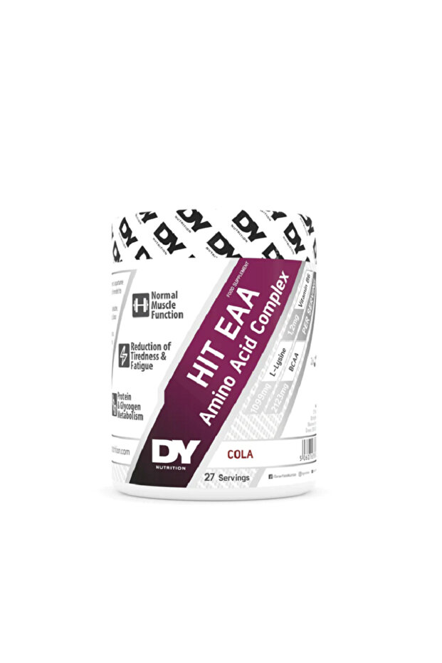 HIT EAA Amino Acid Complex 360g Cola - - 1