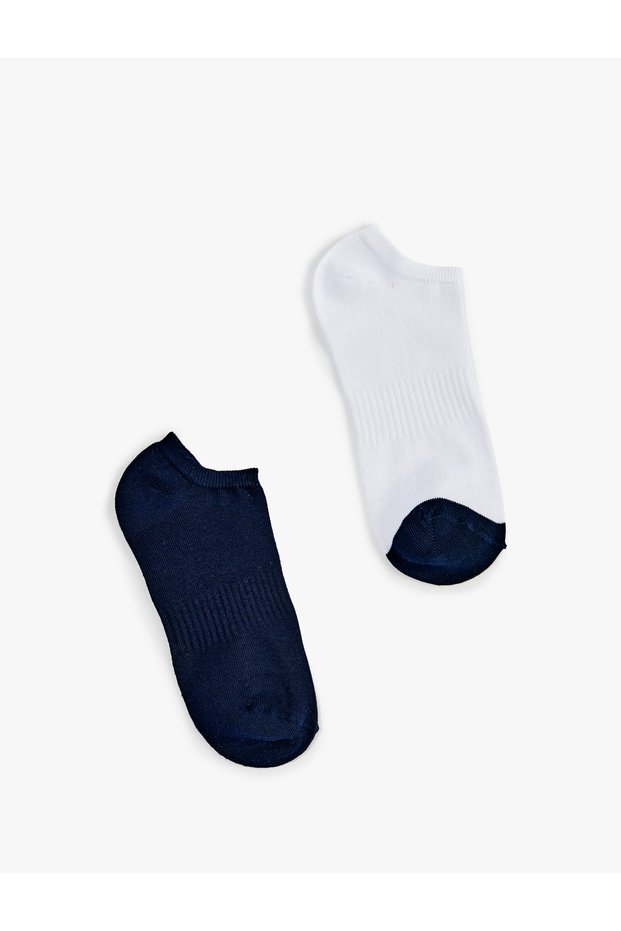 Set of 2 Invisible Socks