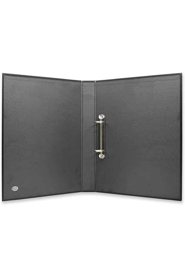 Box File Binder Black - 4
