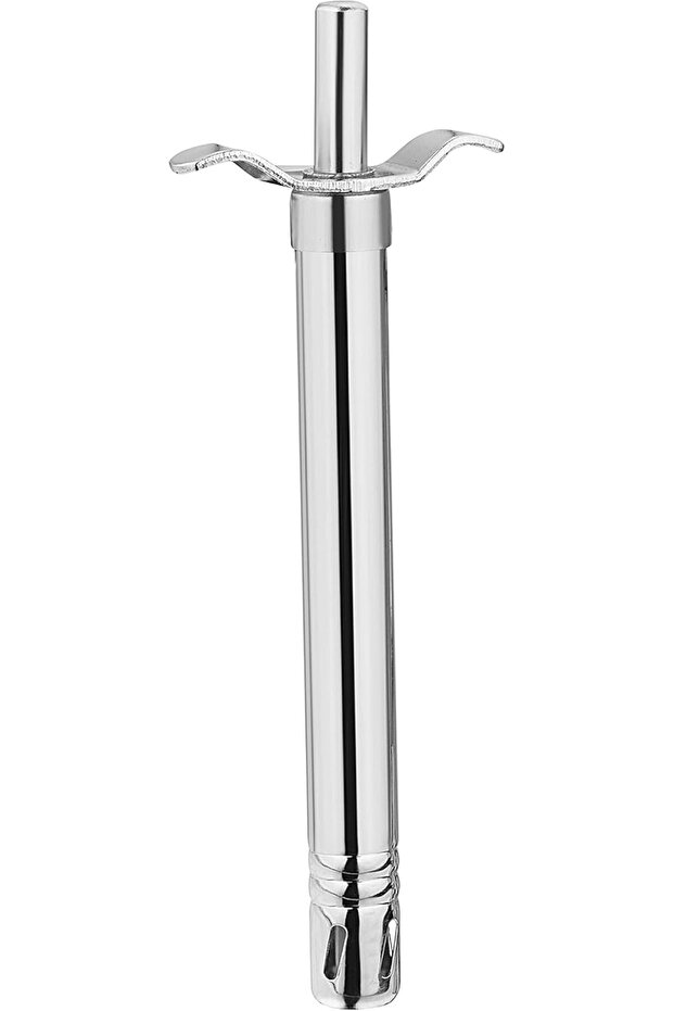 Stainless Steel Gas Lighter DC2818