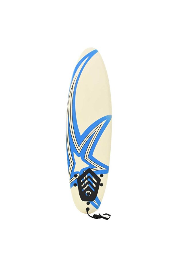Placă de surf, 170 cm, model stea - 3