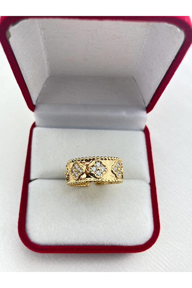 Steel Ring Summer Chic Style Stylish Gift