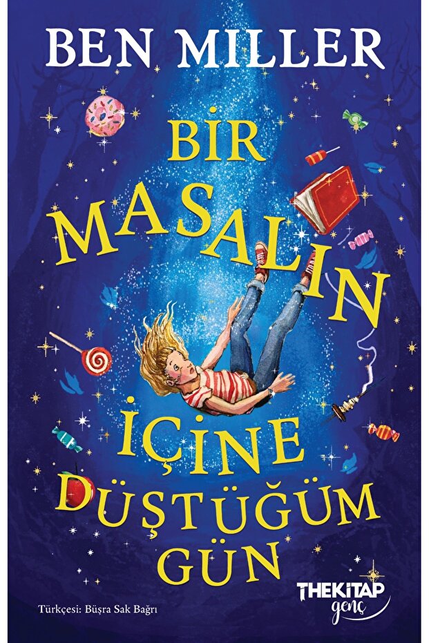 Bir Masalın İçine Düştüğüm Gün