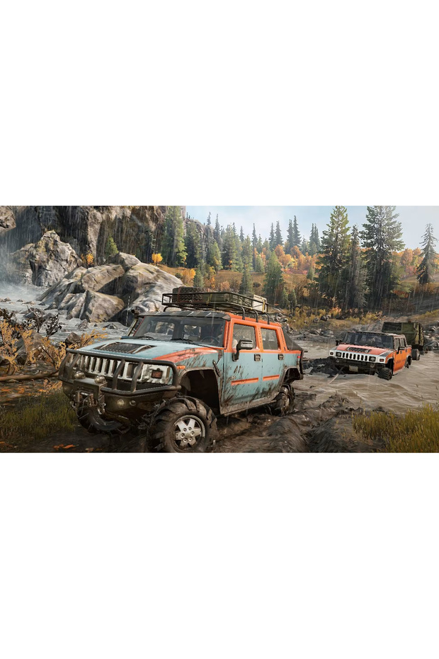 Snowrunner - Nintendo Switch 2 - 2