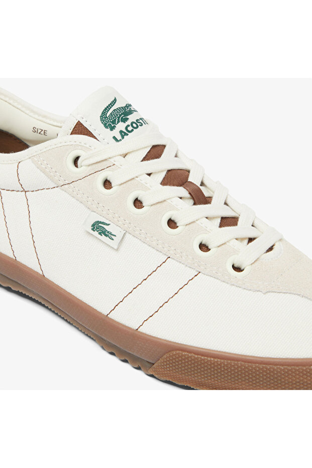 Backslam Erkek Krem Sneaker - 6