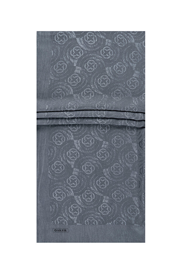 شال نايا هارموني أخضر 75 × 190