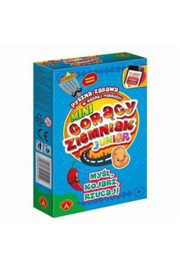 Joc Goracy cartofi junior mini
