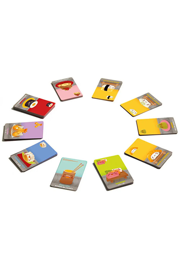 Sushi Go! - 6