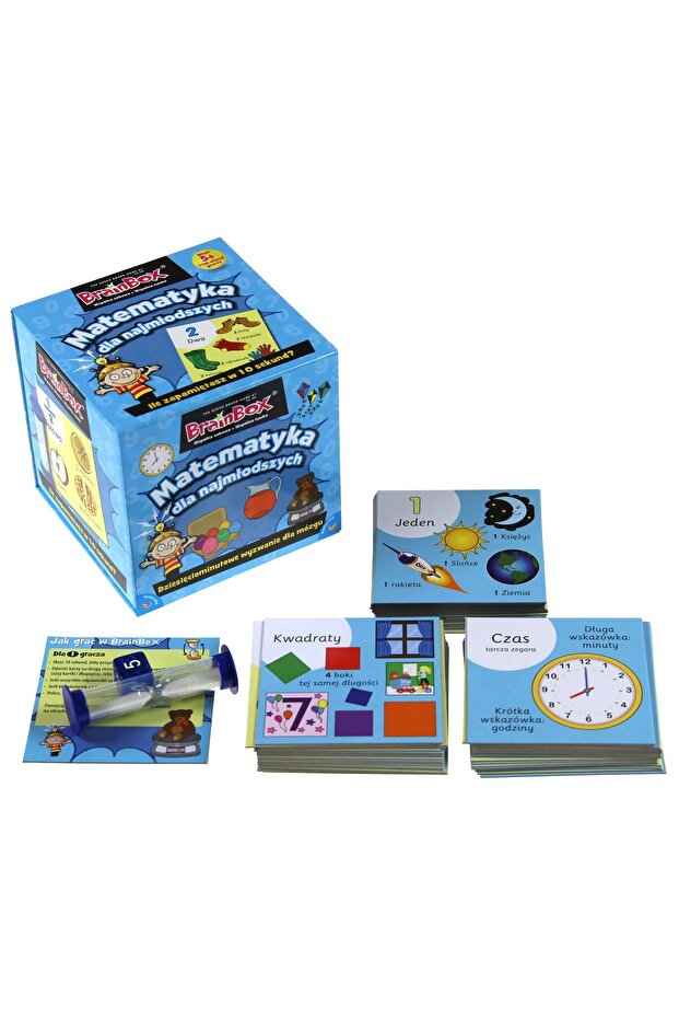 BrainBox - Matematică pentru Tineri - 5