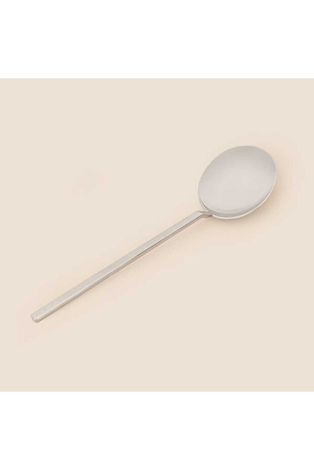 Elif Serving Ladle - Platinum - 22 cm