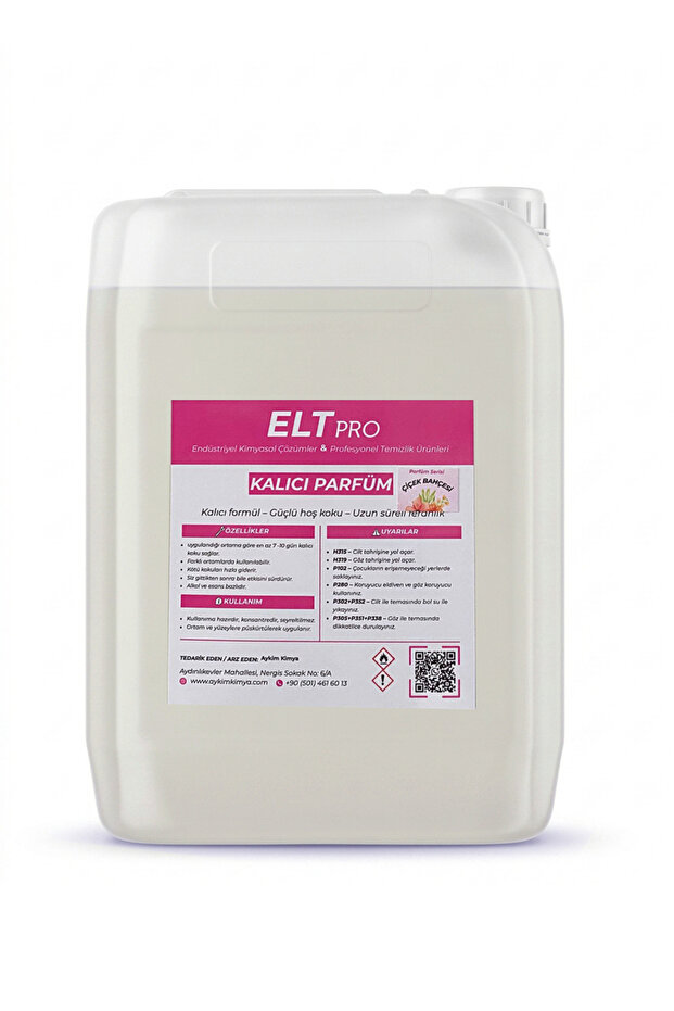 Kalıcı Parfüm 5LT
