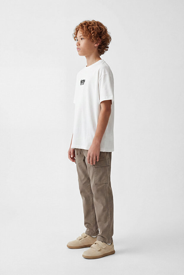 Boy's Jogger Pants - 2
