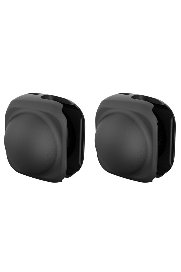 2 Pcs Silicone Lens Cover for Insta360 X5 X4 X4Air Protector Cap Accessories Insta 360 X4 Camera Ant