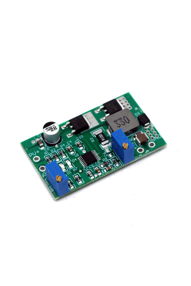 CN3722 Module CN3722 Solar MPPT Charger Module 1S 2S 3S 4S Li-ion LiFePO4 Lead-acid Battery BMS 7.2V