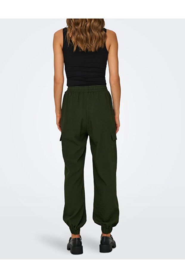 Pantaloni, Verde - 2