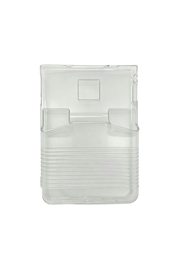White TPU Protective Case For Anbernic Gaming Console Transparent Soft Anti-slip Anti-drop Game Hand