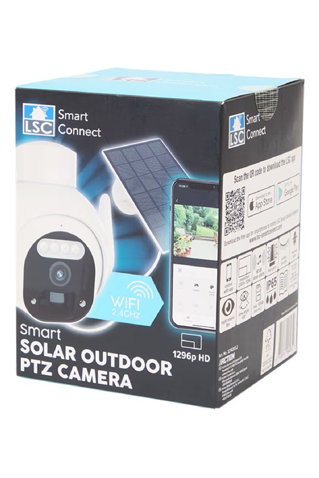 Video camera, White