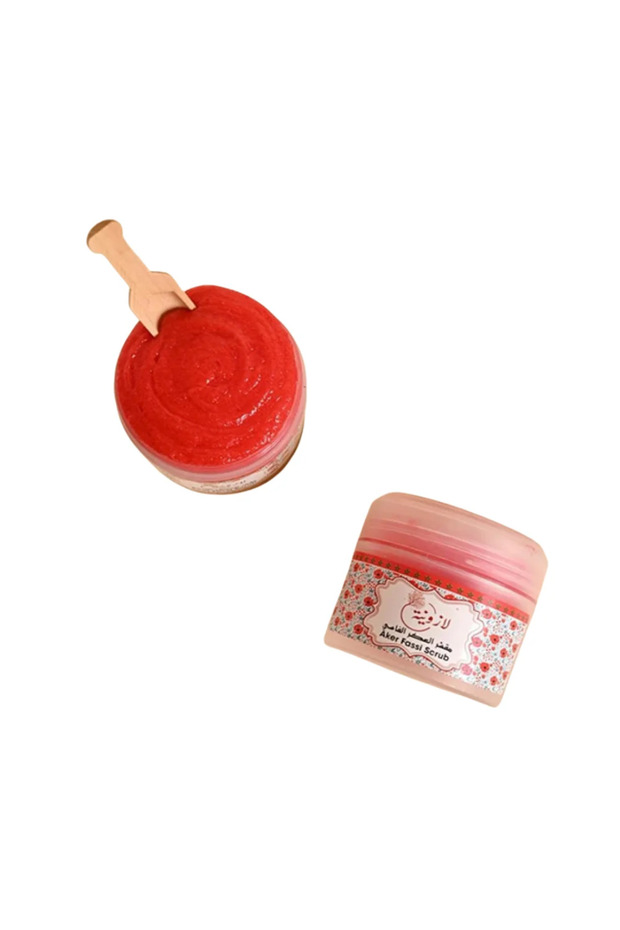 Lazoonia - Sesame Scrub - 200 g