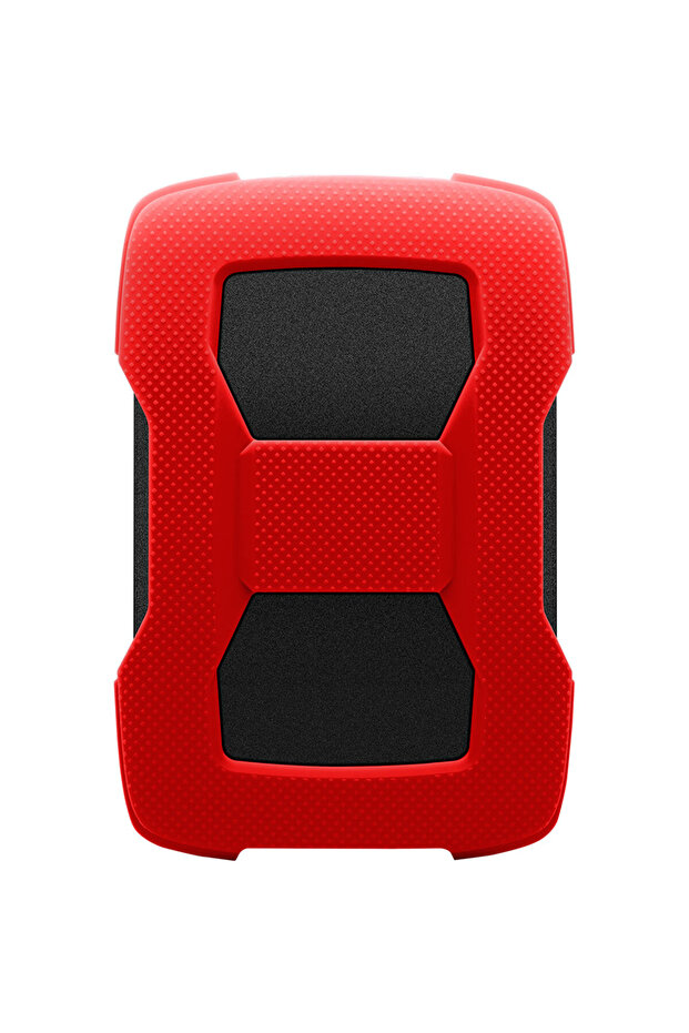 Hard disk extern HD330, 1TB, USB 3.2, Roșu - 6
