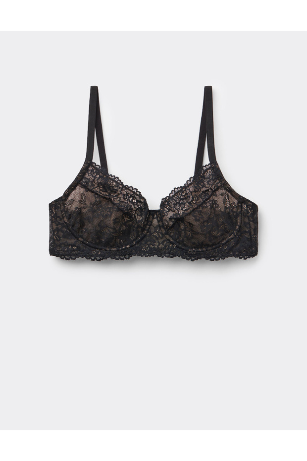 Sutien, Negru - 2