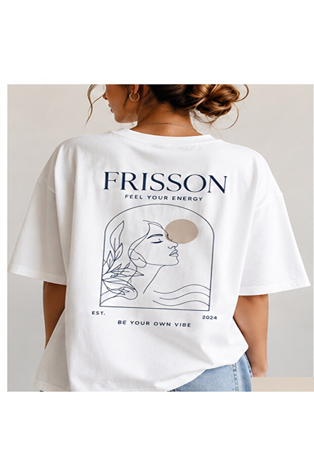 Deniz Oversize T-Shirt