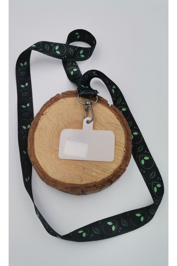Colorful New Generation Shiny Velvet Fabric Phone Strap