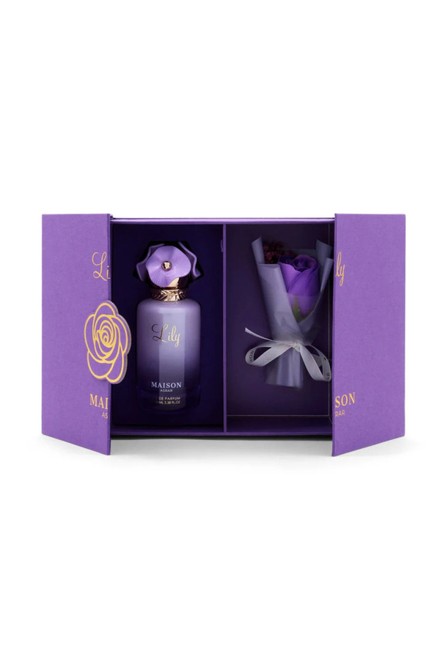 EAU DE PARFUM 100 ML - Lily
