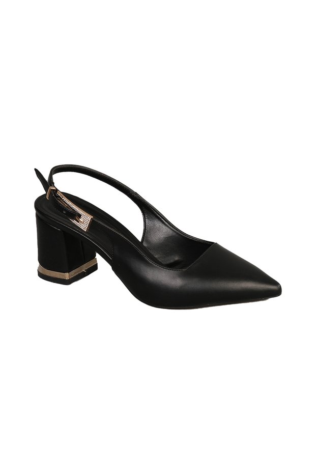 Hk900 7cm Skin Women's Heeled Shoes