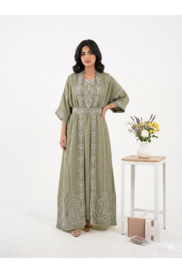 جلابية نسائية