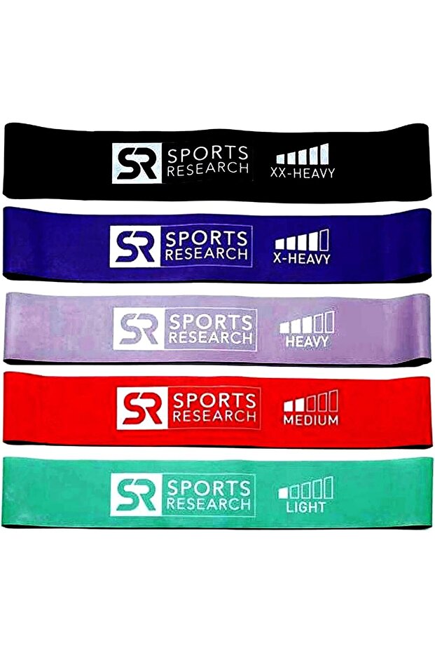 , Mini Loop Bands, 4 Loop Bands - 4