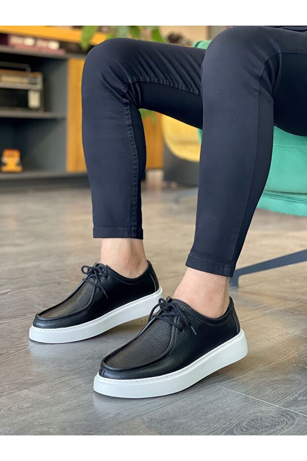 Genuine Leather Everyday Men's Shoes