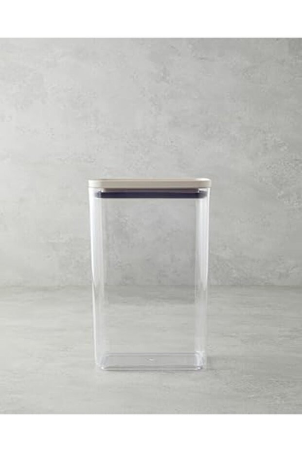 حاوية تخزين بلاستيكية من كوليسا، 700 مل، كريمي 993128