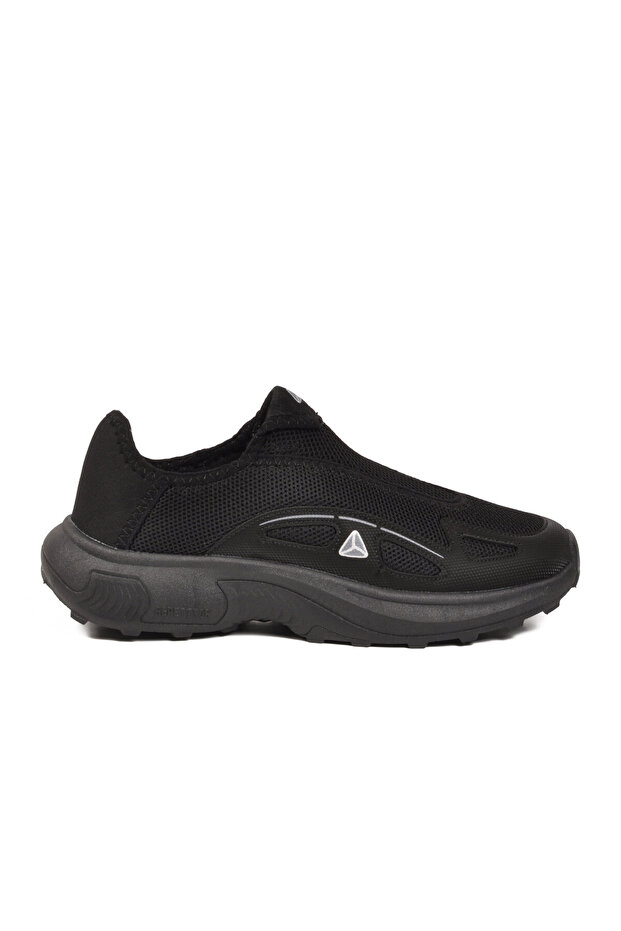 Black Comfortable Sole Men's Sports Shoes 2503 m