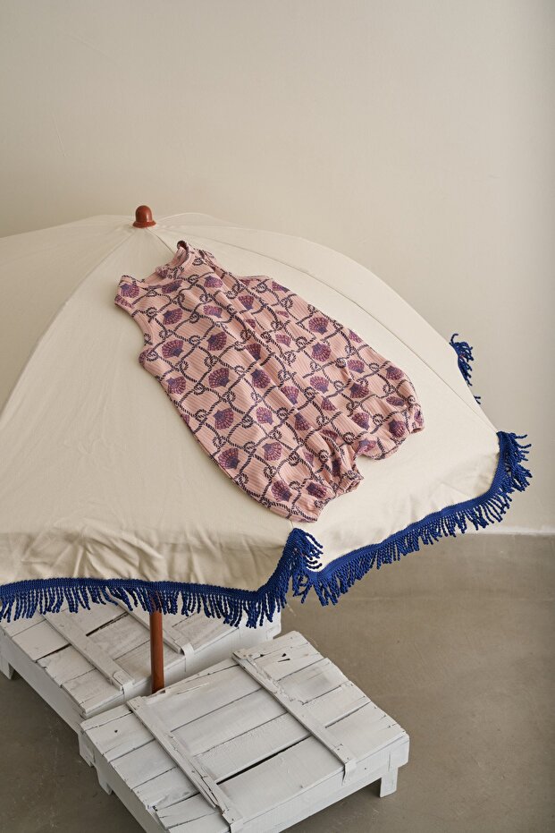 Comfy Cubs Series Balloon Jumpsuit