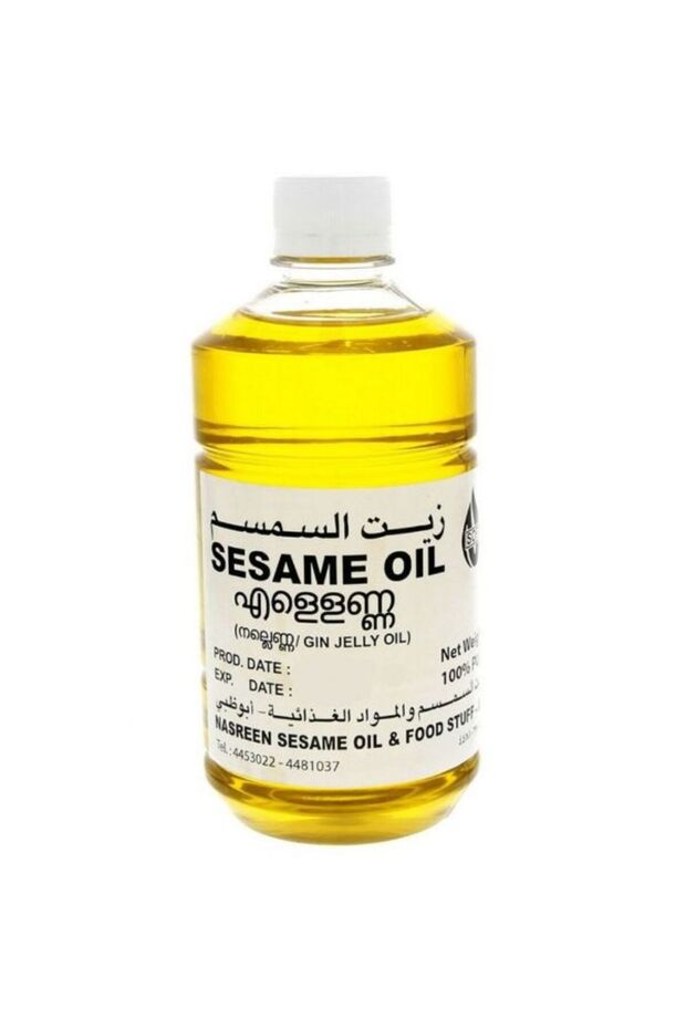 Sesame Oil 500ml