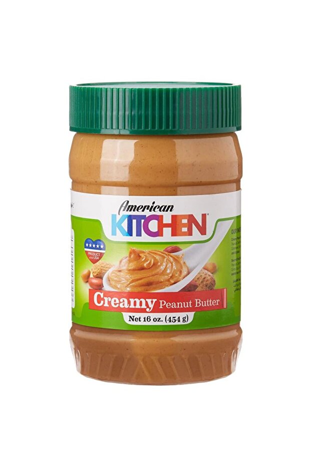 Creamy Peanut Butter 16oz