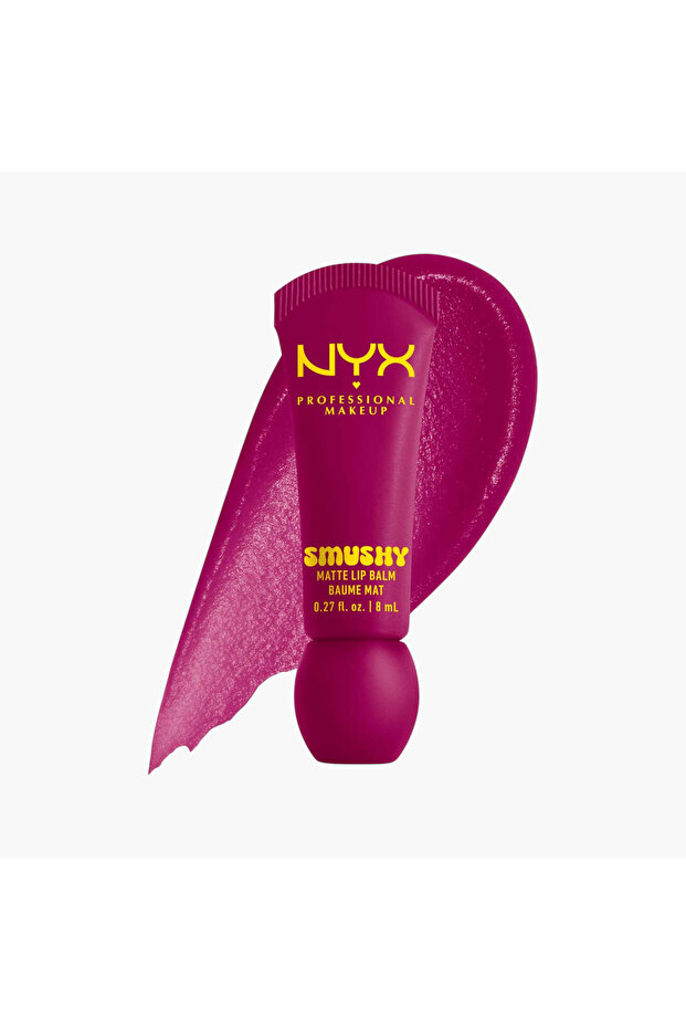 Professional Make Up Smushy Matte Lip Balm