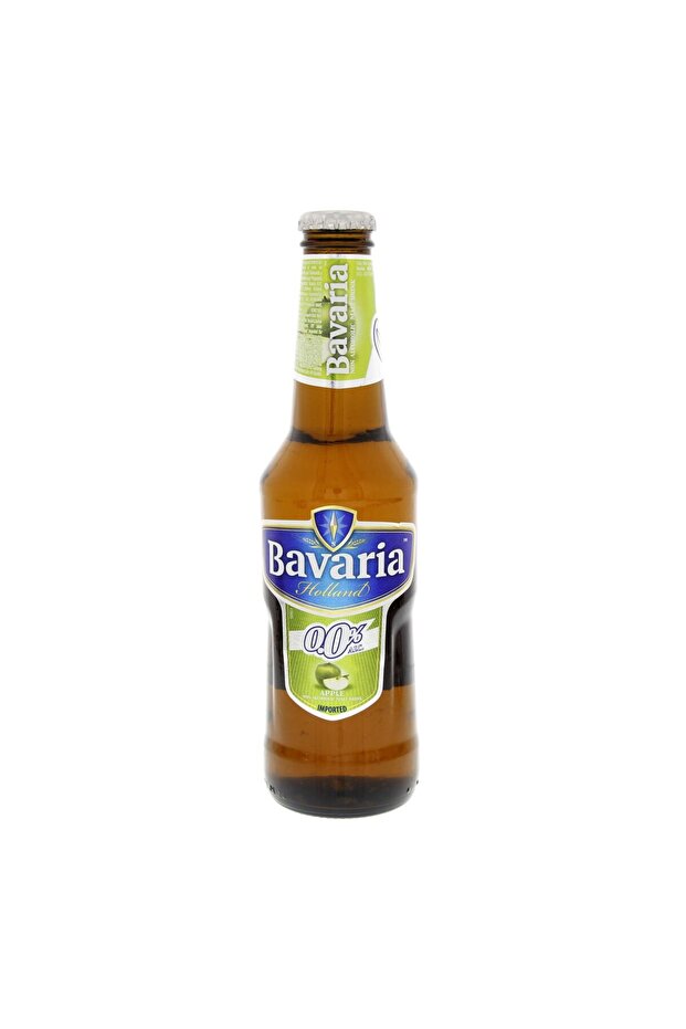 Non-Alcoholic Apple Drink 330ml Bottle