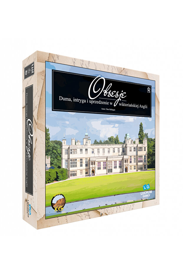 Obsesii GAMES - 1