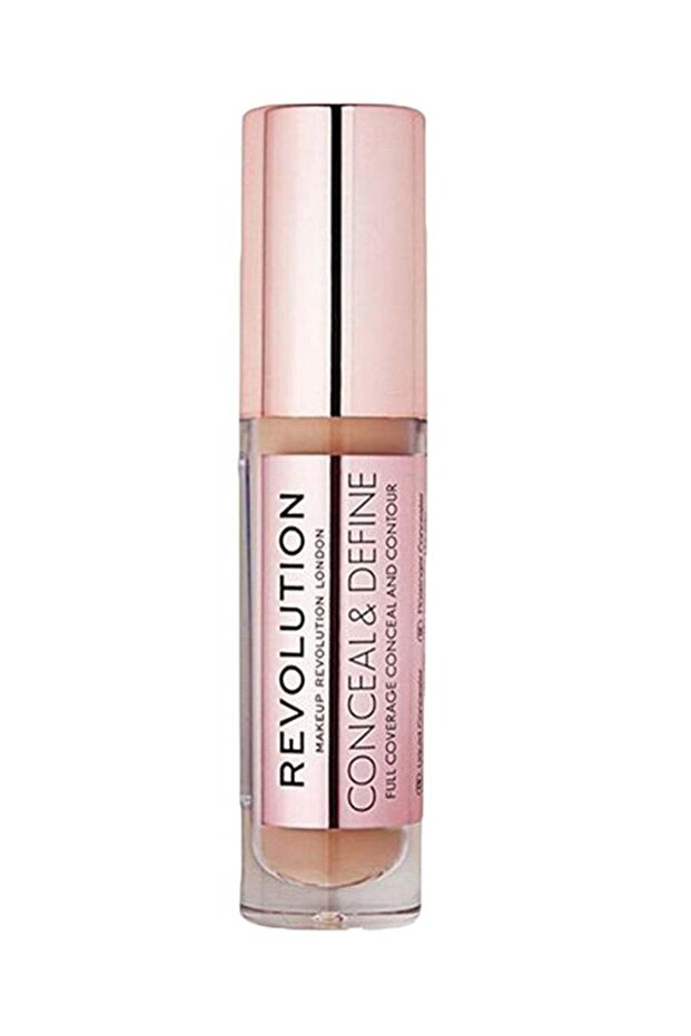 Full Coverage Conceal And Contour Beige C11