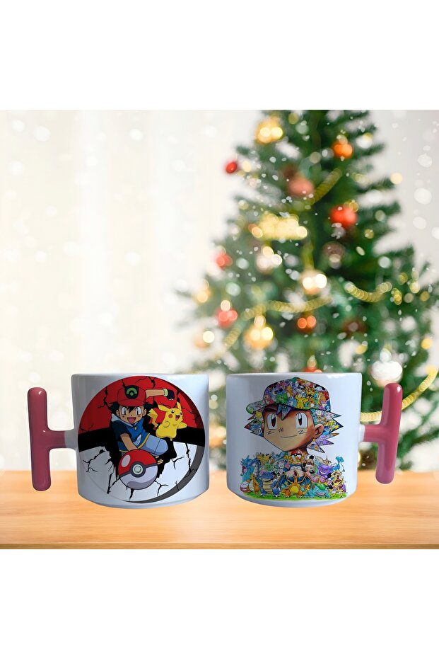 Pokemon Mug Cup | Single Piece 0370