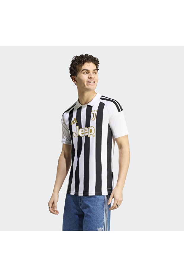 JUVE H JSY أبيض/أسود