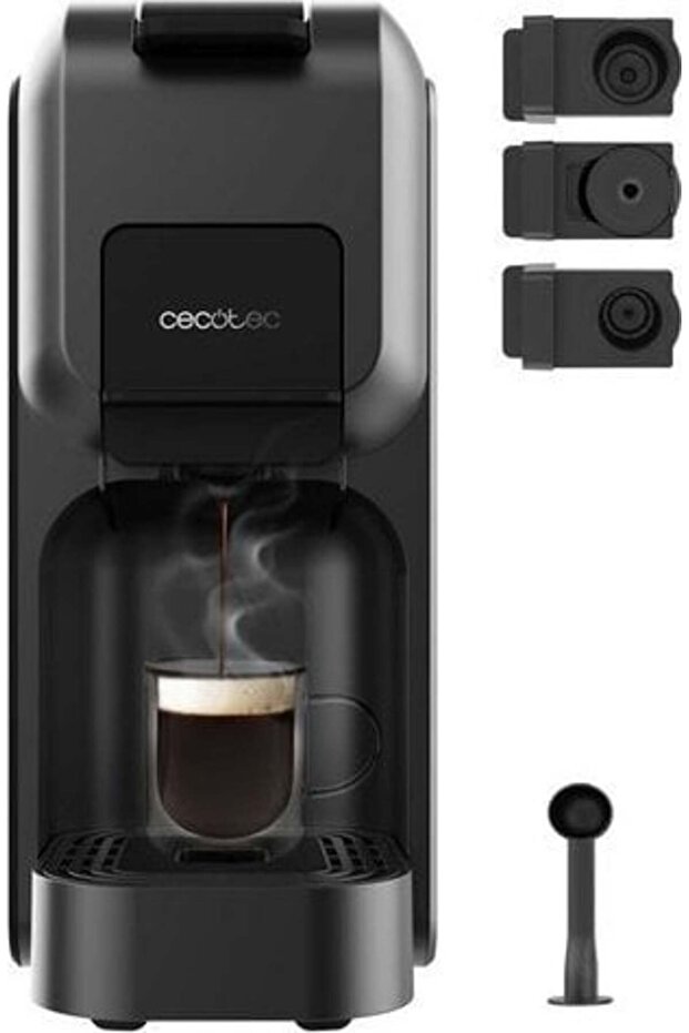 Espressor FreeStyle Compact Negru - 1