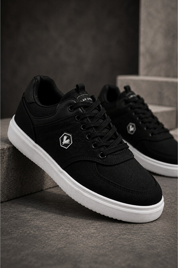 Casual Men's Linen Sports Shoes